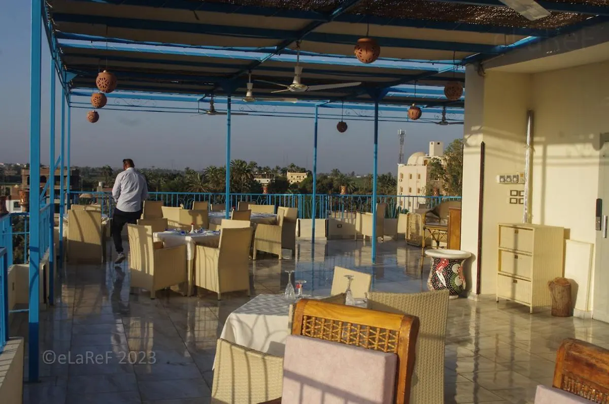 ****  Flamingo Boutique Hotels Luxor Egypt
