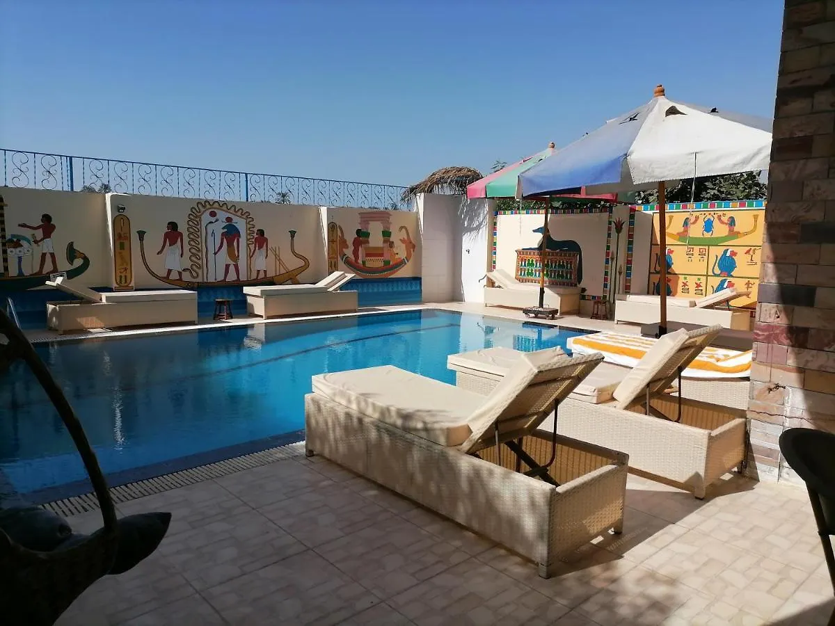 Flamingo Boutique Hotels Luxor Egypt