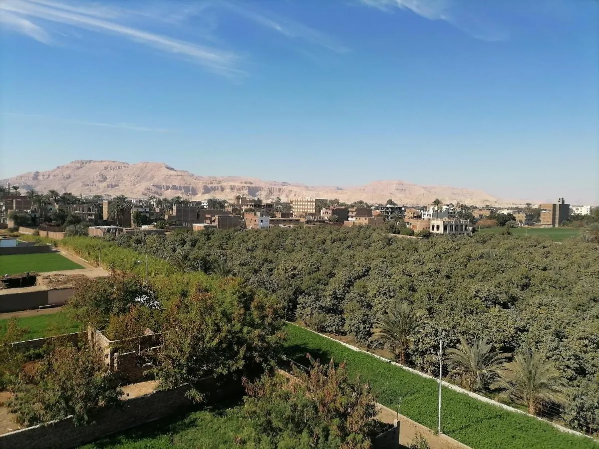 ****  Flamingo Boutique Hotels Luxor Egypt
