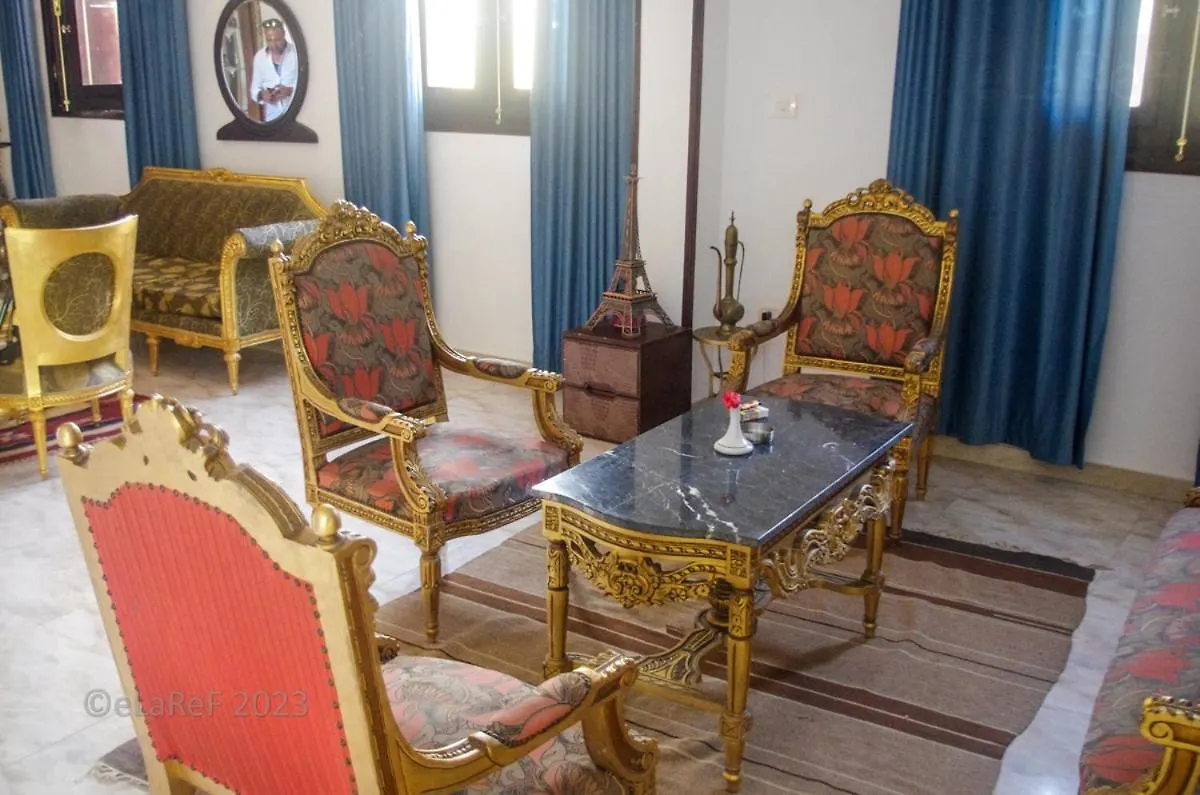 Flamingo Boutique Hotels Luxor Egypt