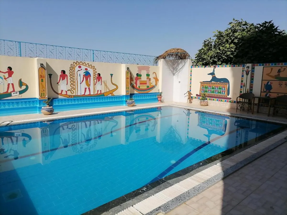 Flamingo Boutique Hotels Luxor Egypt
