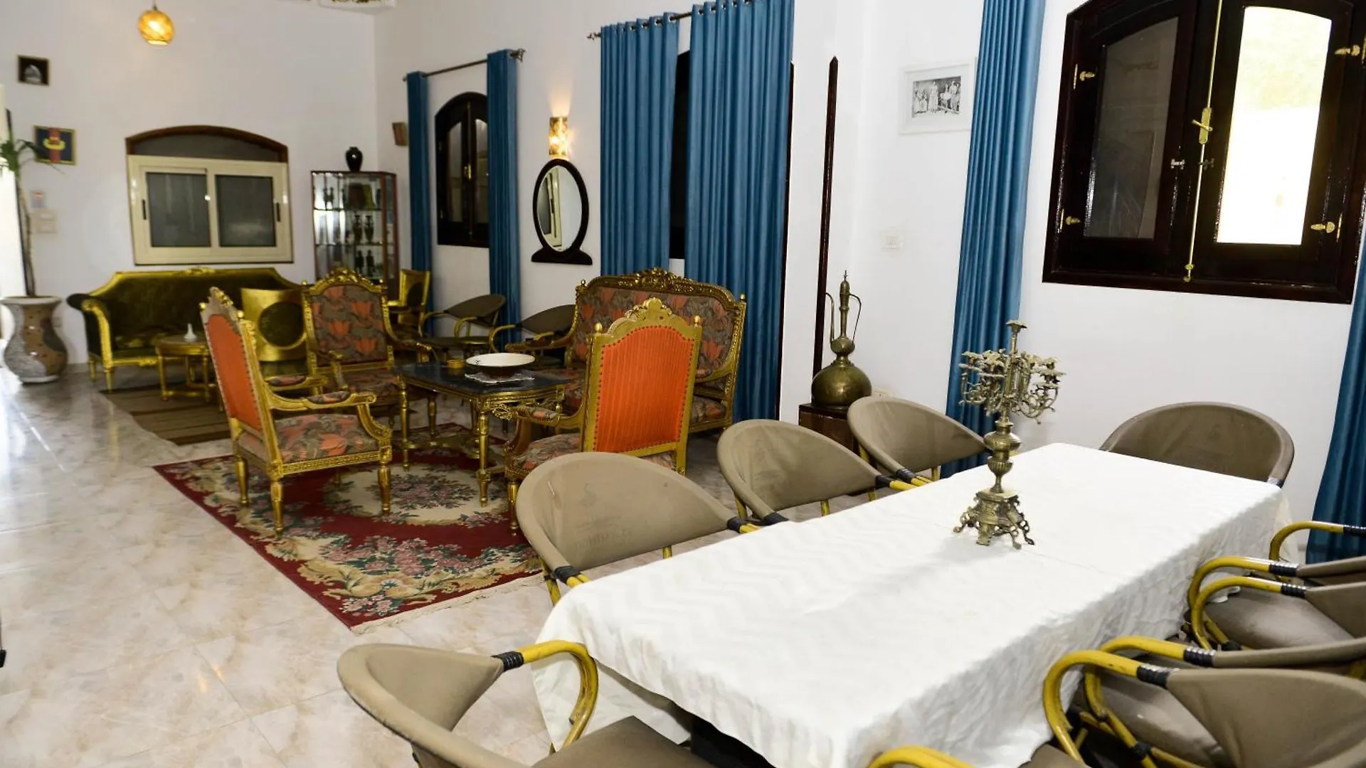 Flamingo Boutique Hotels Luxor 4*,
