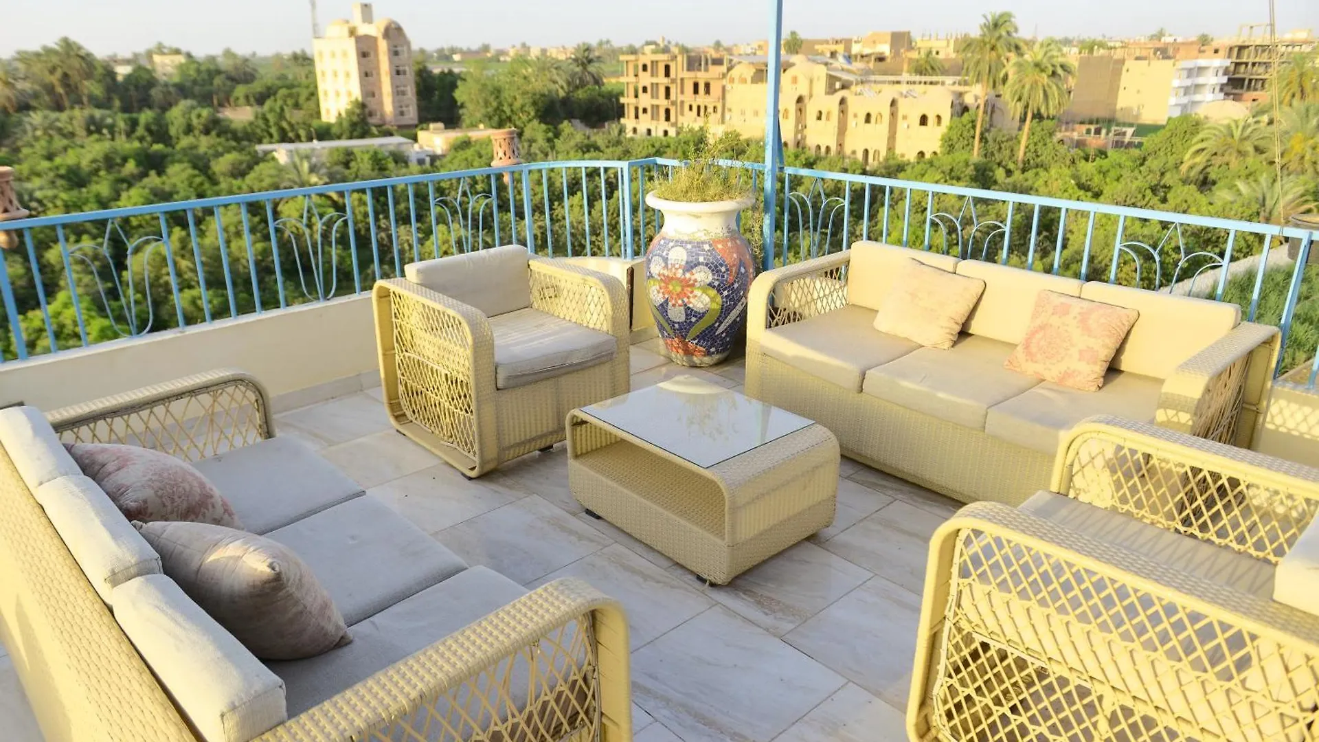 ****  Flamingo Boutique Hotels Luxor Egypt