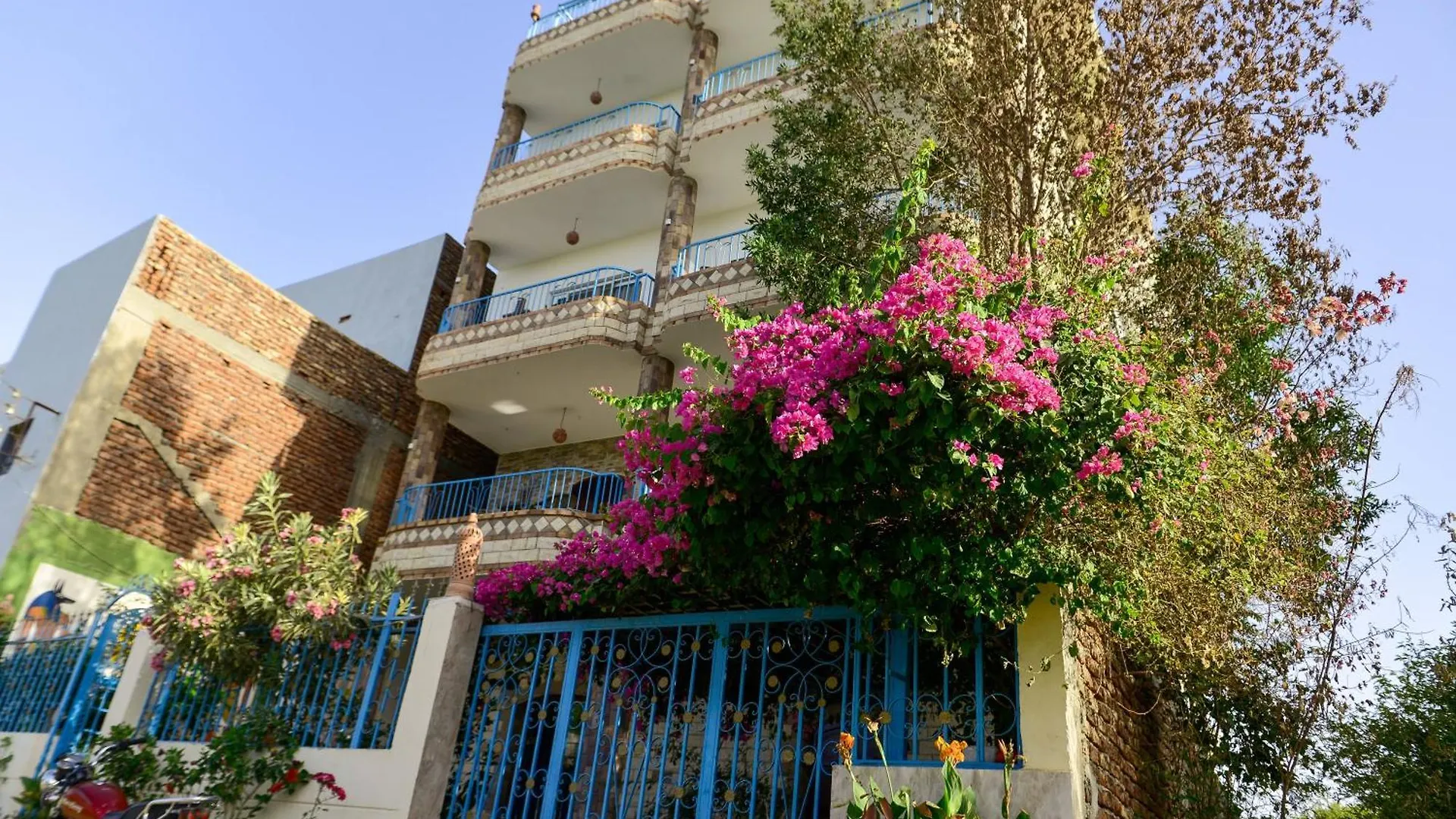 Flamingo Boutique Hotels Luxor Egypt