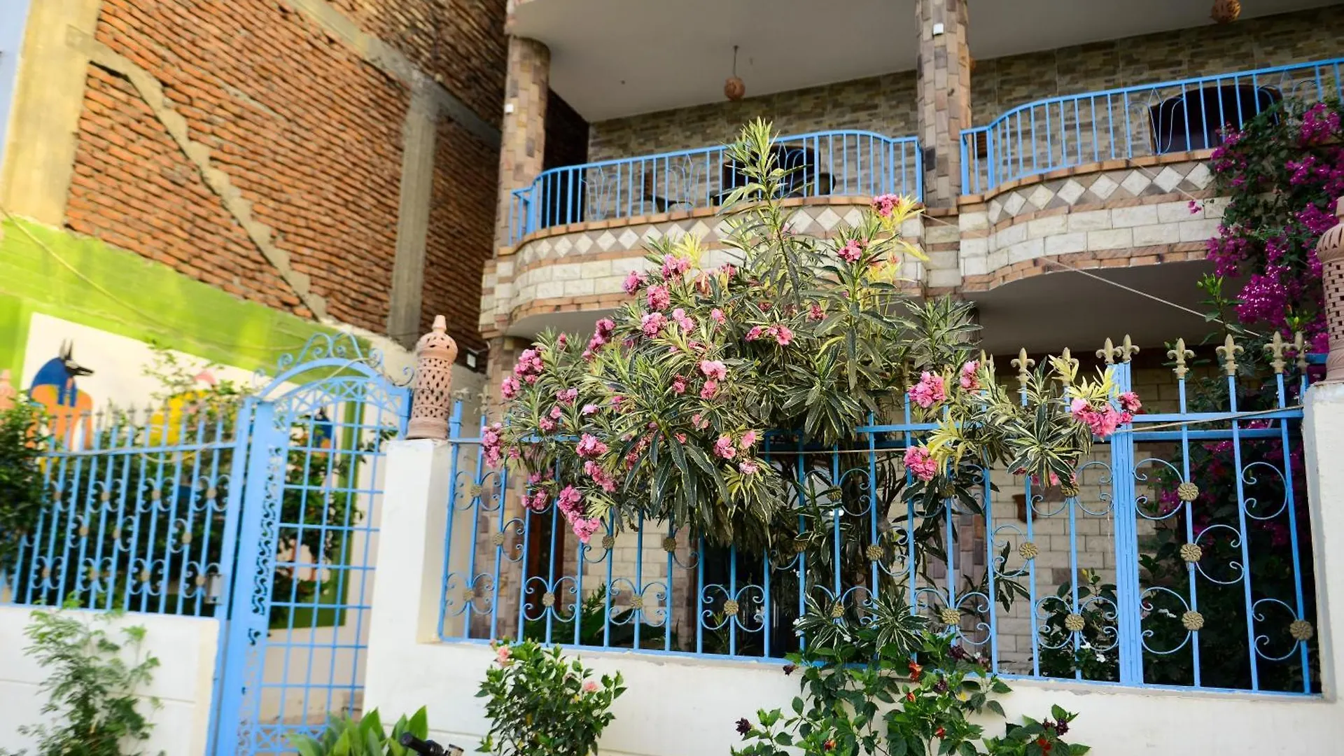 ****  Flamingo Boutique Hotels Luxor Egypt
