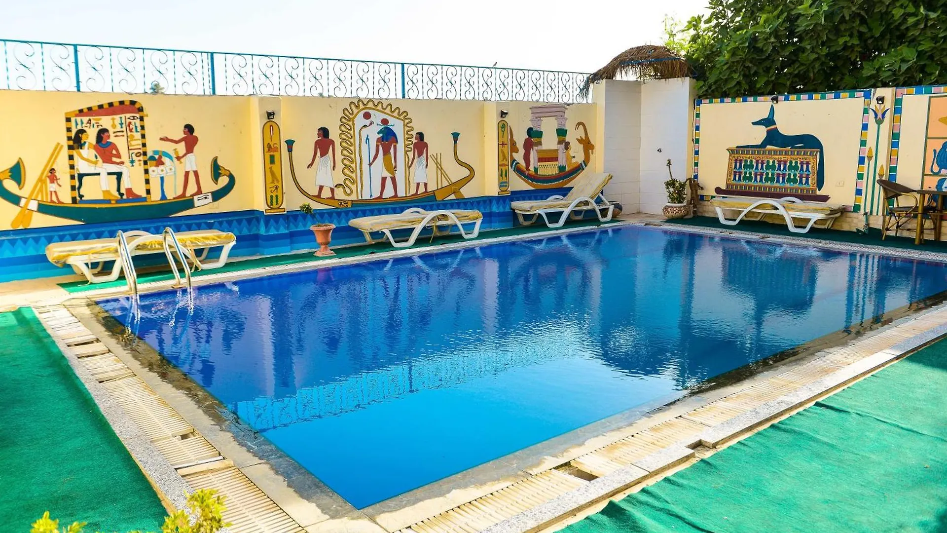 Flamingo Boutique Hotels Luxor Egypt