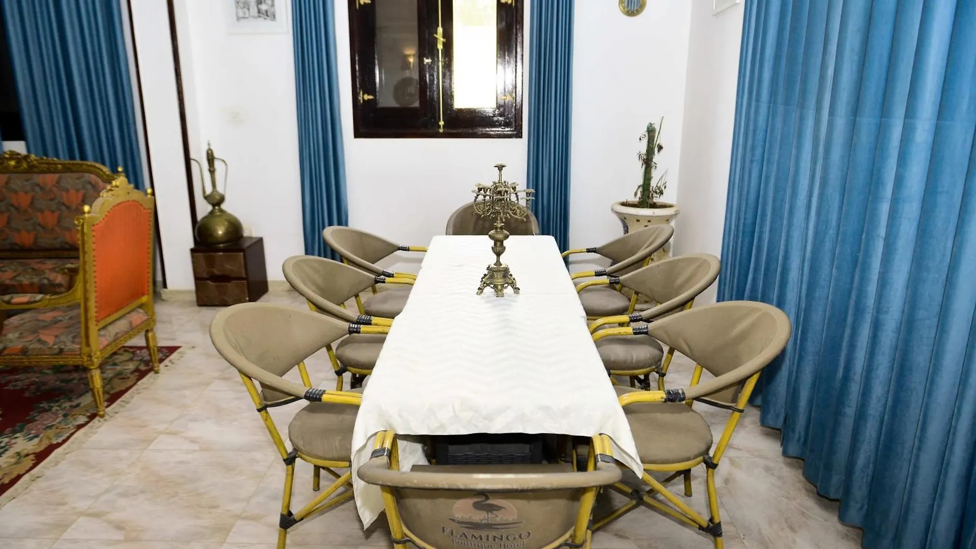 Flamingo Boutique Hotels Luxor 4*,