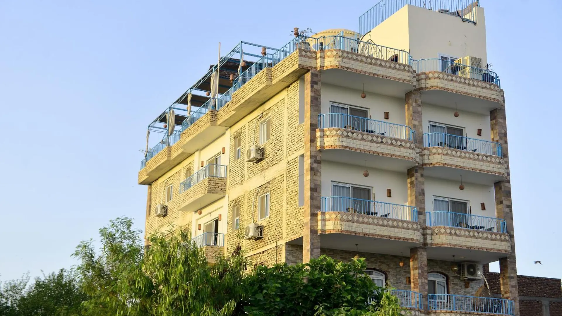 Flamingo Boutique Hotels Luxor