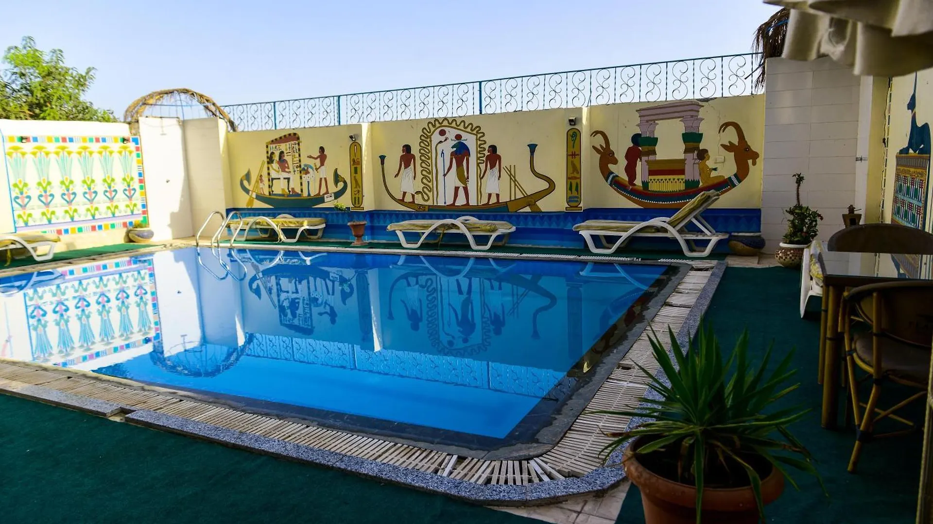 Flamingo Boutique Hotels Luxor 4*,