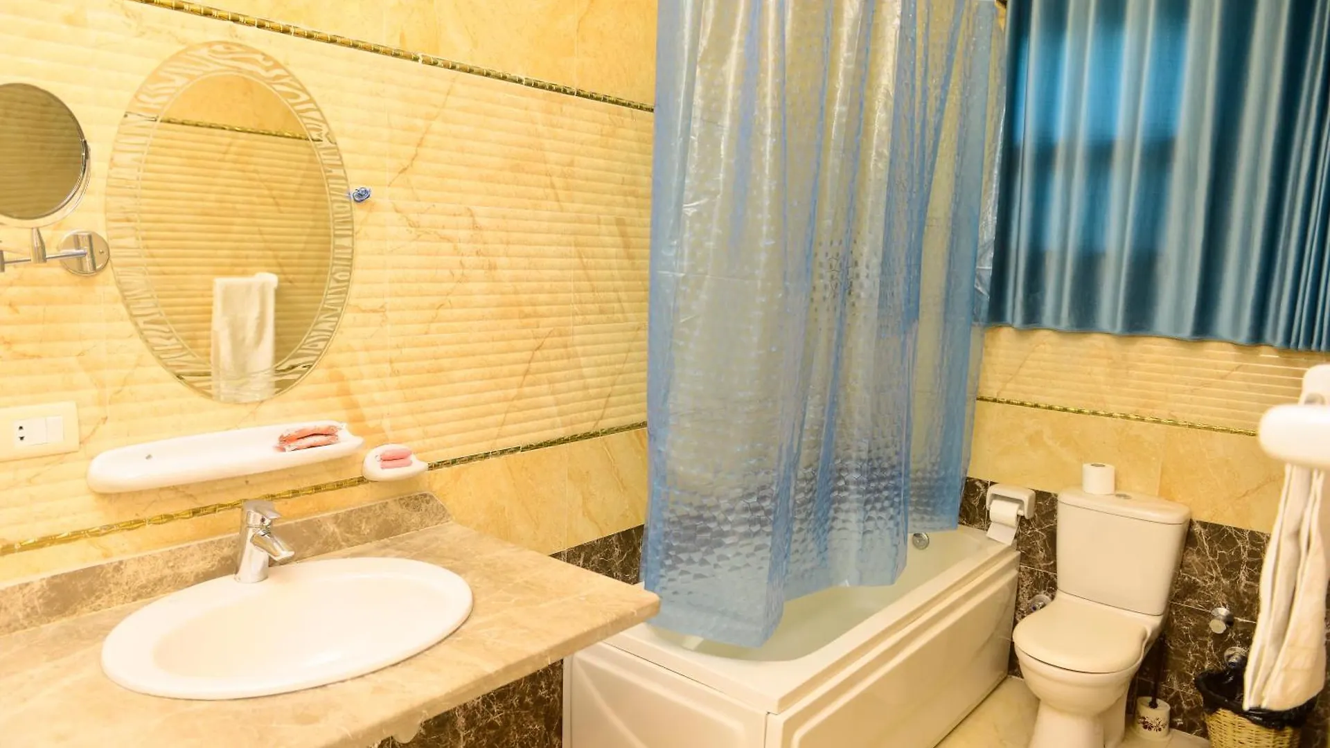 ****  Flamingo Boutique Hotels Luxor Egyiptom
